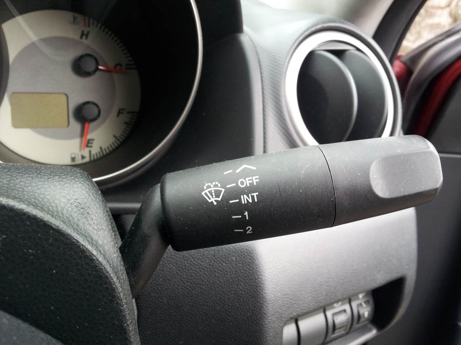 Mazda 3 Takara wiper-stalk-switch